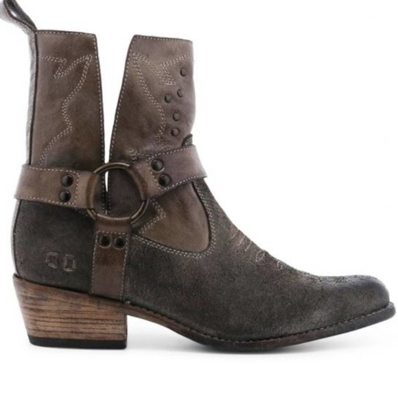 NWT BedStu Canada Western Cowboy Boots 9.5 - Picture 2 of 12